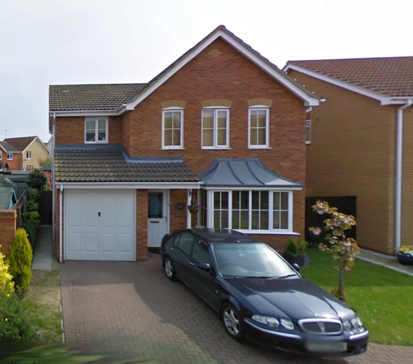 driveway
